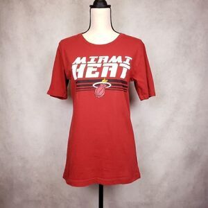 Miami Heat NBA basketball shirt women XXL